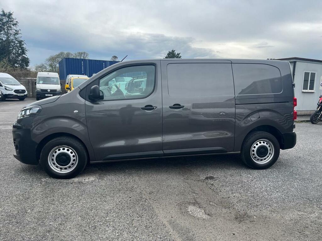 Vauxhall Vivaro Turbo D 2900 Dynamic YB72FHF Grey #6