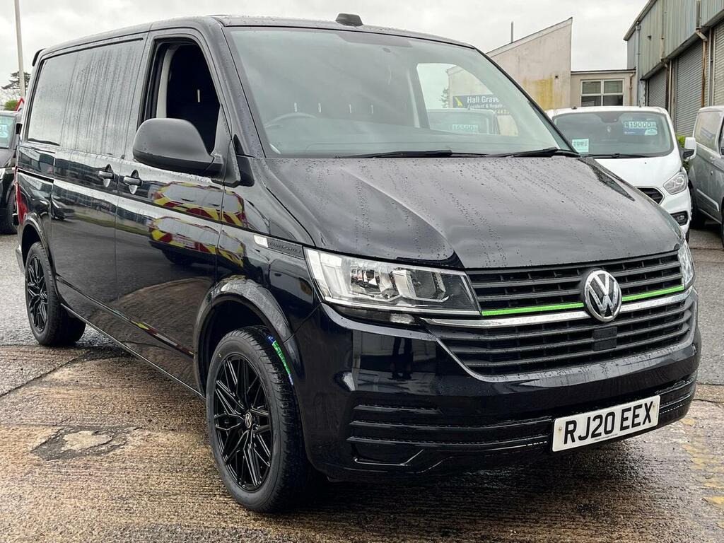 Volkswagen Transporter Tdi T28 Startline RJ20EEX Black #3