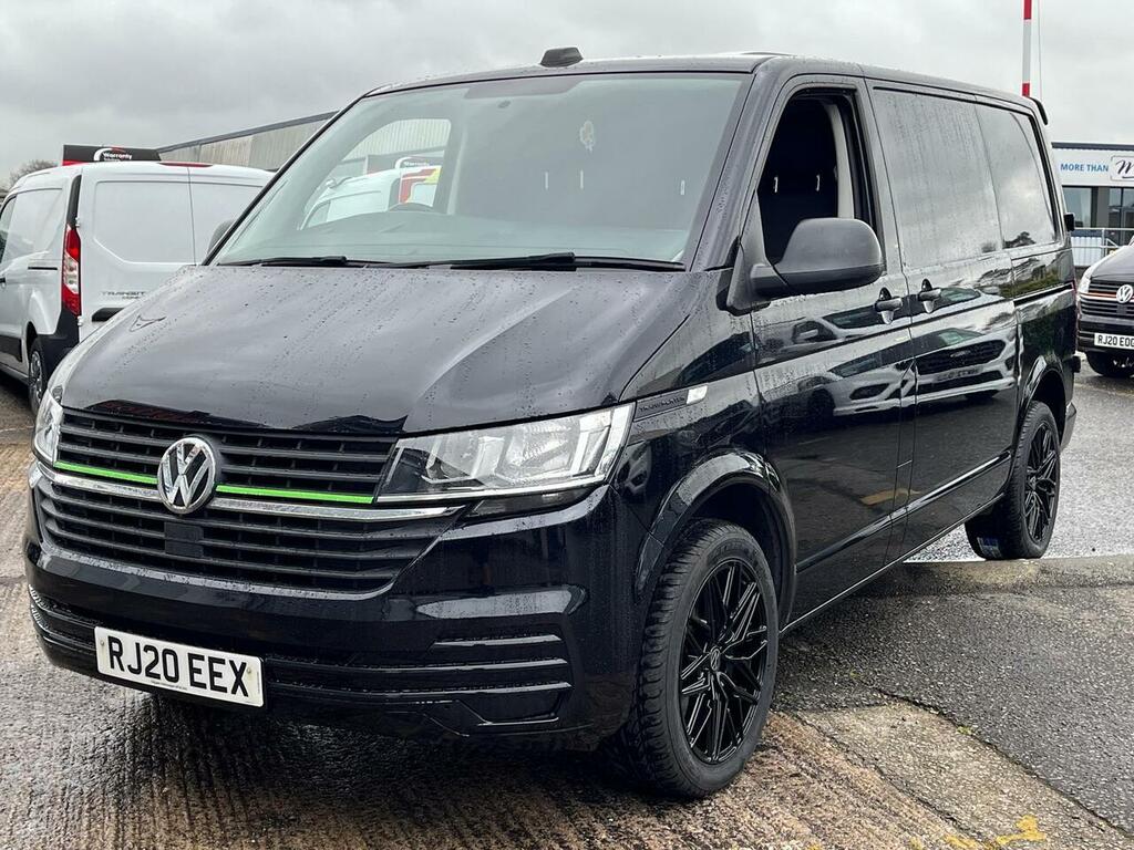Volkswagen Transporter Tdi T28 Startline Black