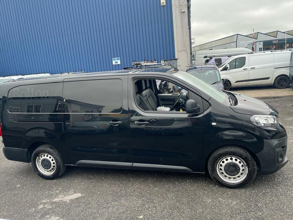 Peugeot Expert Bluehdi 1200 Professional MT68VVX Black #6
