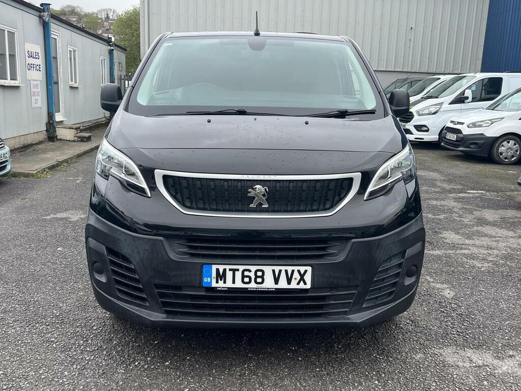 Peugeot Expert Bluehdi 1200 Professional MT68VVX Black #5