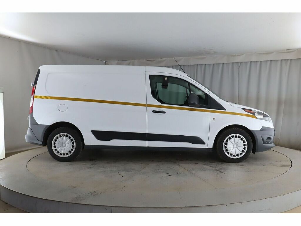 Ford Transit Connect Tdci 240 Blue #6