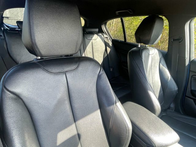 BMW 1 Series 3.0 M140i Shadow Edition Hatchback LS67DJZ Blue #6
