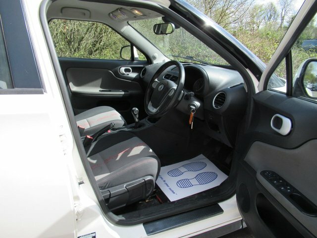 MG MG3 1.5 Vti-tech 3Style Hatchback Eu YX14NDU White #6