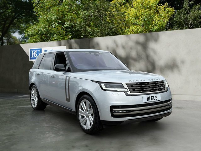Land Rover Range Rover Autobiography Silver