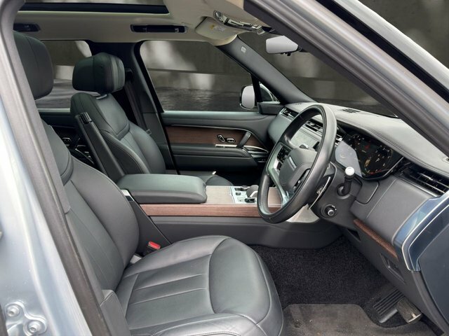Land Rover Range Rover Autobiography R1ELS Silver #2