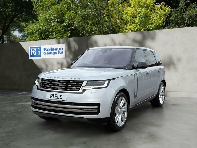 Land Rover Range Rover Autobiography R1ELS Silver #4
