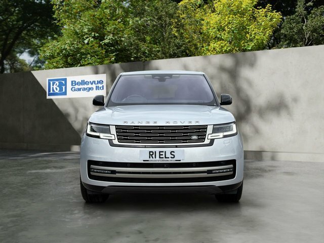 Land Rover Range Rover Autobiography R1ELS Silver #3