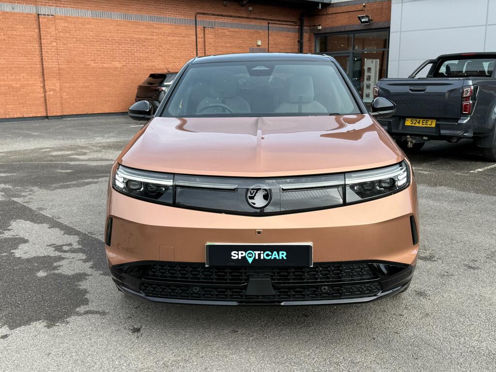 Vauxhall Grandland 73Kwh Ultimate Suv 213 Ps BL74RZH Brown #6