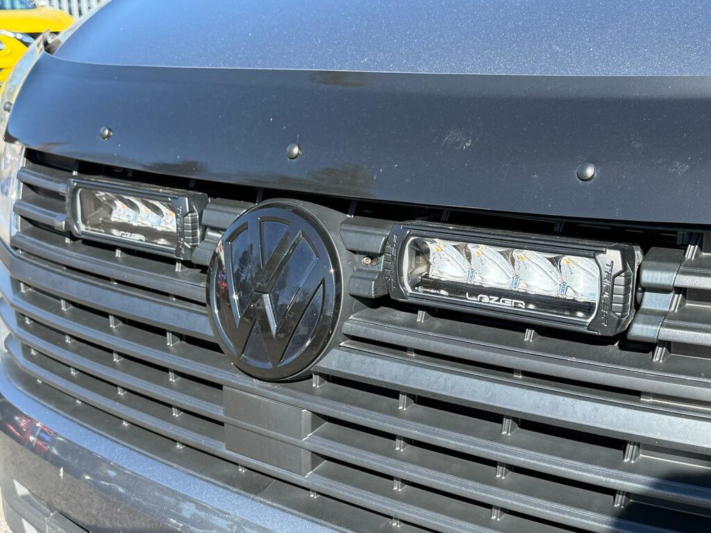 Volkswagen Transporter 2.0 Bitdi T30 Highline Kombi Double Cab SY21MUU Grey #6