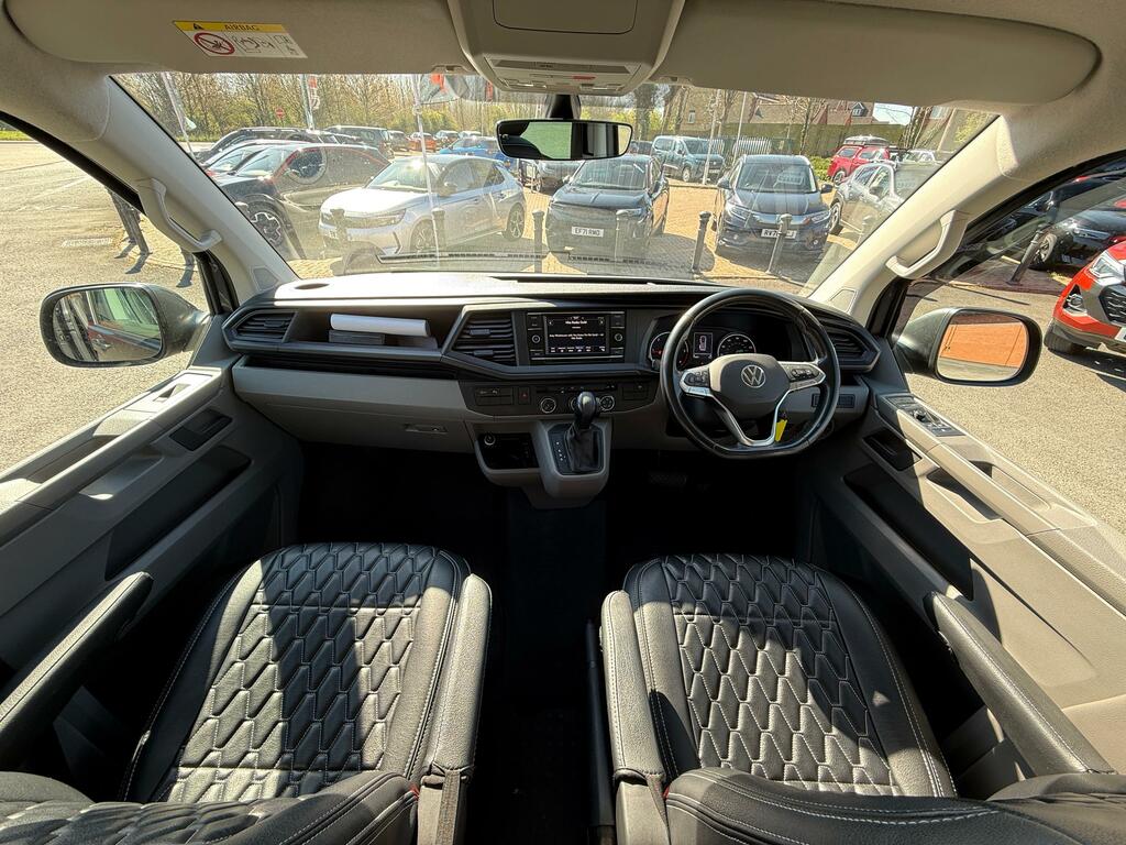 Volkswagen Transporter 2.0 Bitdi T30 Highline Kombi Double Cab SY21MUU Grey #3