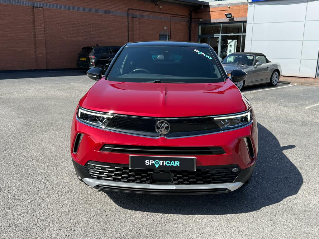 Vauxhall Mokka-e 50Kwh Ultimate Edition Suv 136 GL71DME Red #5