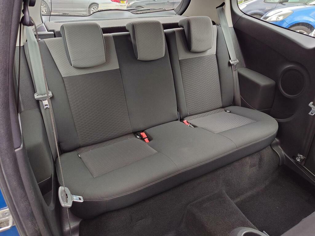 Renault Clio 1.2 I-music Euro 5 Blue #6