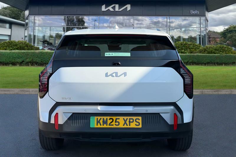 Kia EV3 148Kw Air 81.4Kwh KM25XPS White #6