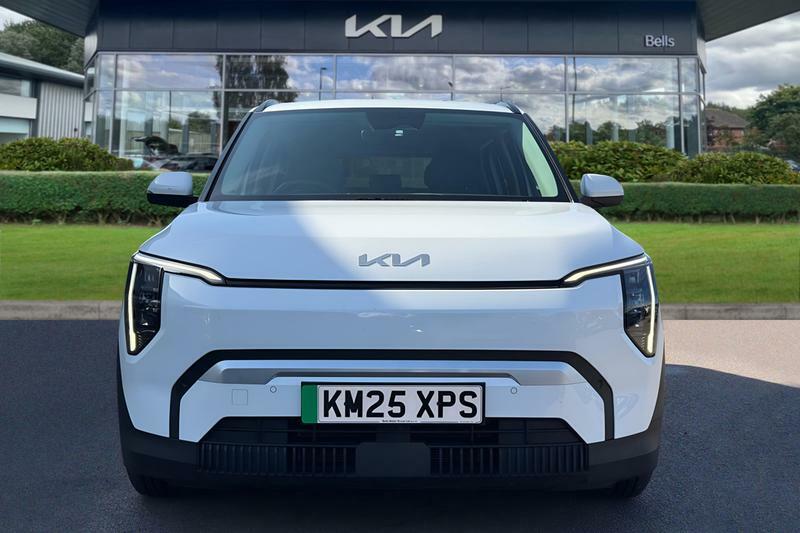 Kia EV3 148Kw Air 81.4Kwh KM25XPS White #2