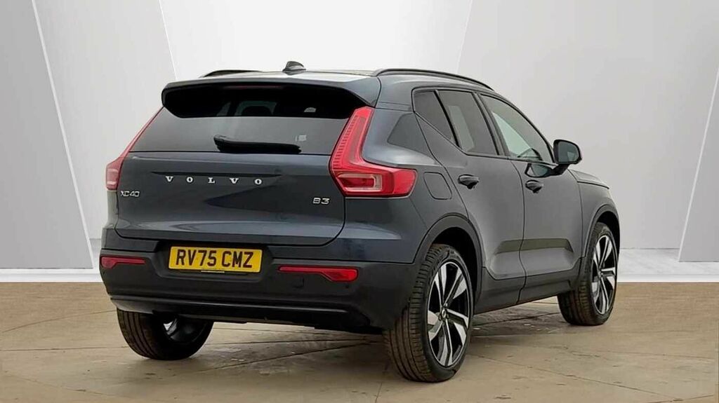 Volvo XC40 Ultra, B3 Mild Hybrid, Dark RV75CMZ Blue #3