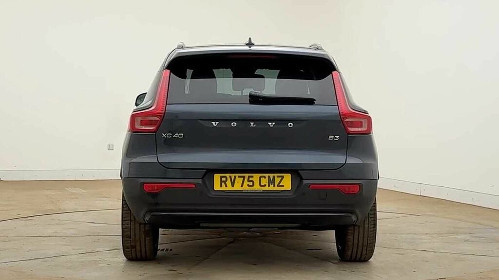 Volvo XC40 Ultra, B3 Mild Hybrid, Dark RV75CMZ Blue #4