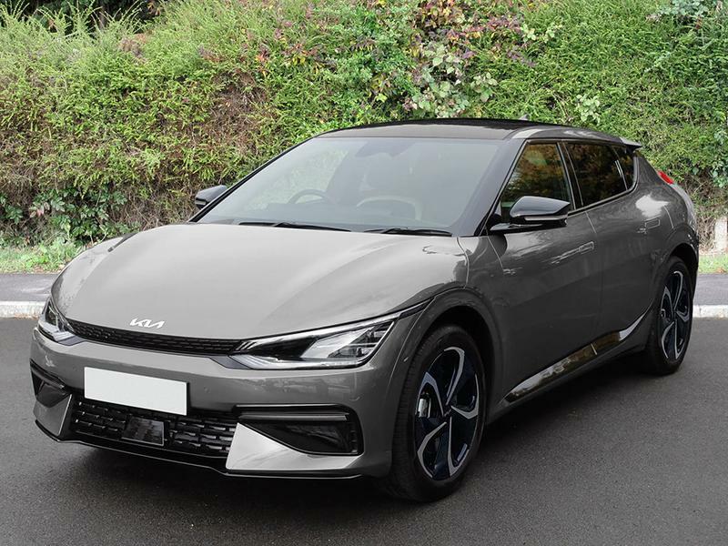 Kia EV6 166Kw Gt Line S 77.4Kwh Grey