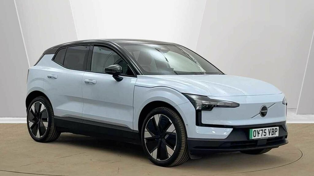 Volvo EX30 Ultra, Twin Motor Performance, Blue