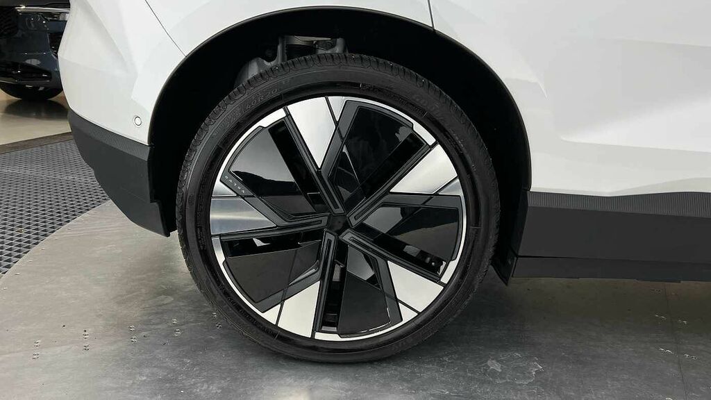 Volvo EX30 Ultra, Twin Motor Performance, Indigo In KW26YSO White #6