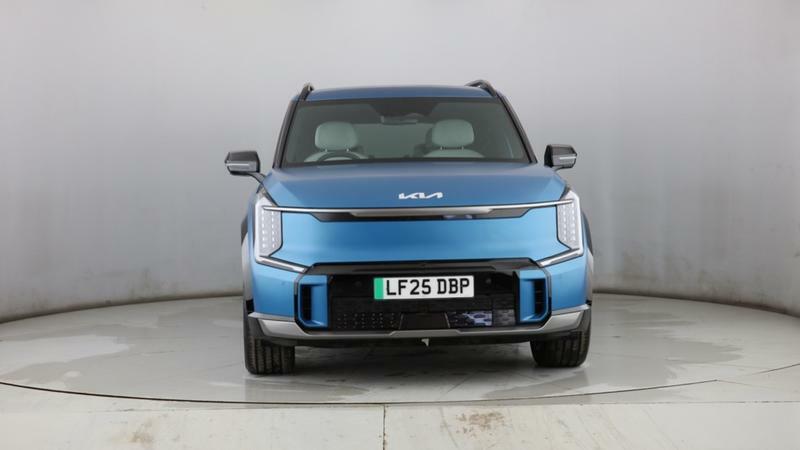 Kia EV9 282Kw Gt-line S 99.8Kwh Awd 6St LF25DBP Blue #5