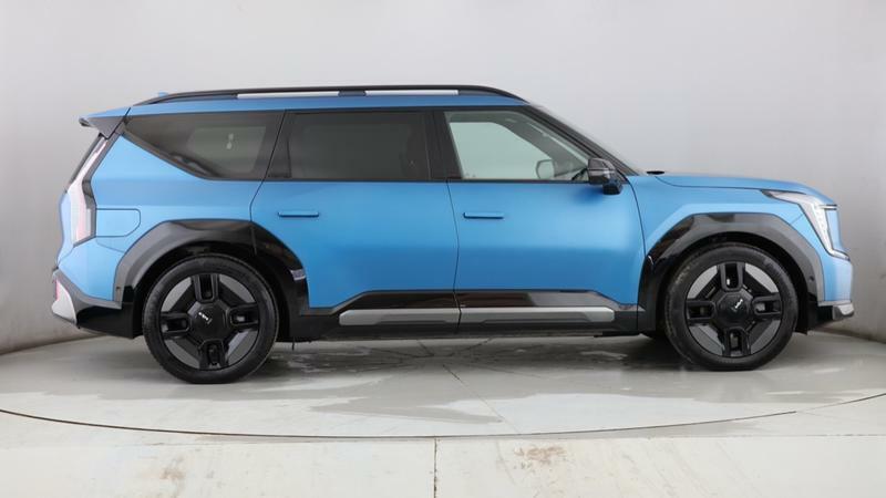 Kia EV9 282Kw Gt-line S 99.8Kwh Awd 6St LF25DBP Blue #3