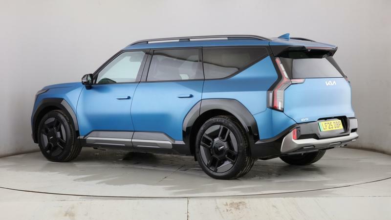 Kia EV9 282Kw Gt-line S 99.8Kwh Awd 6St LF25DBP Blue #2
