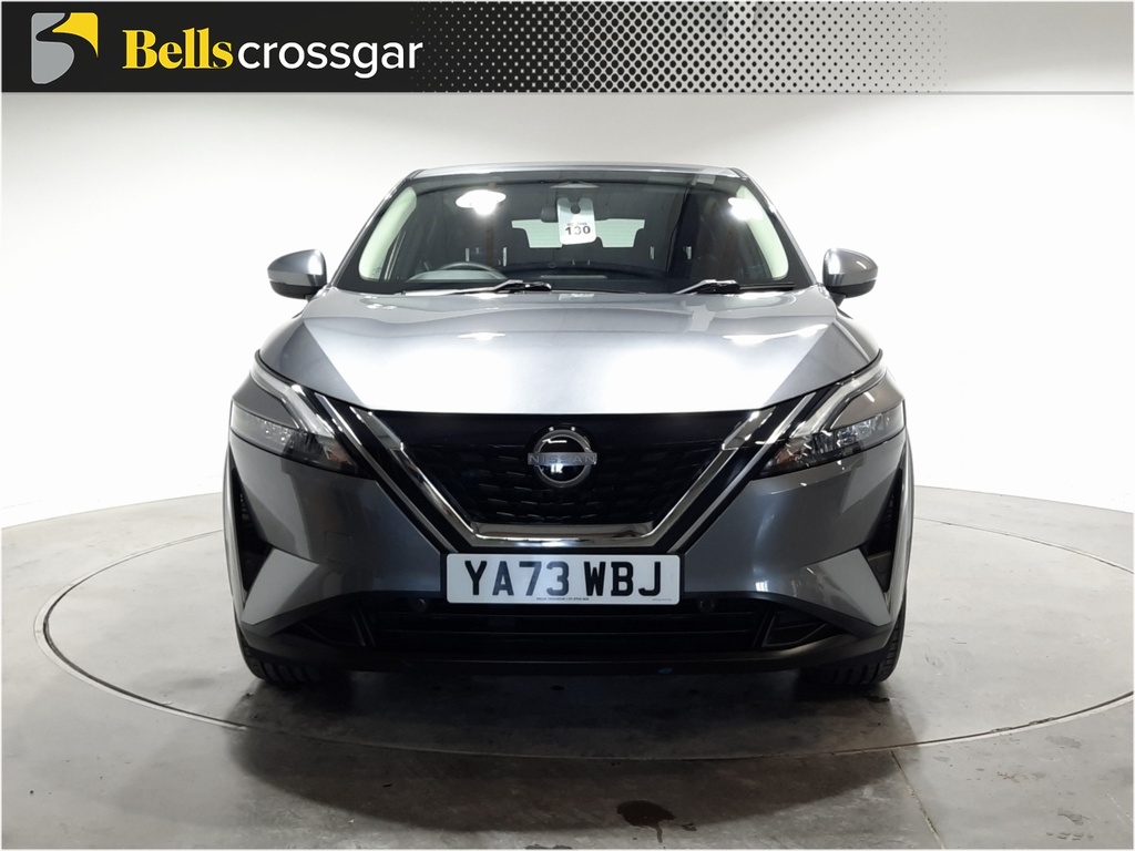 Nissan Qashqai 1.5 E-power Acenta Premium YA73WBJ Grey #2
