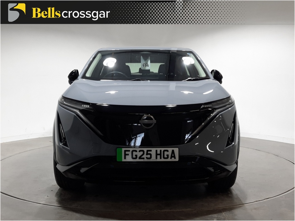Nissan Ariya 160Kw Engage 63Kwh FG25HGA Grey #2