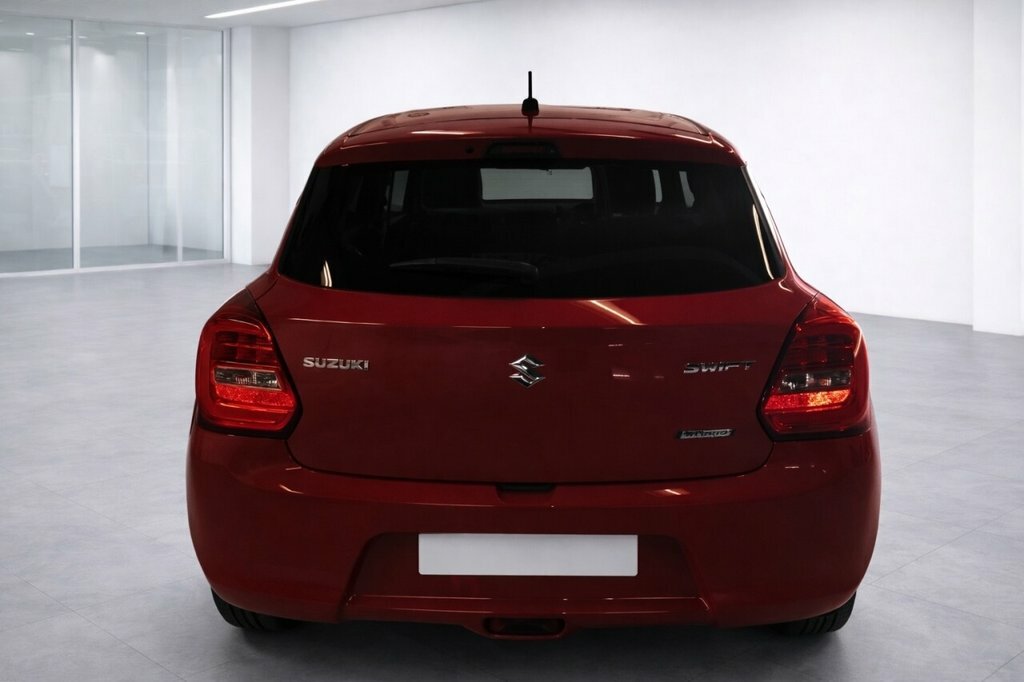 Suzuki Swift 1.2L Sz-l SR21FBB Red #4