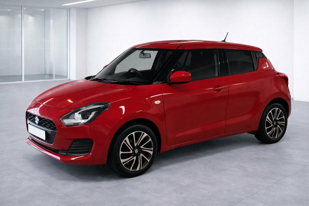 Suzuki Swift 1.2L Sz-l SR21FBB Red #6
