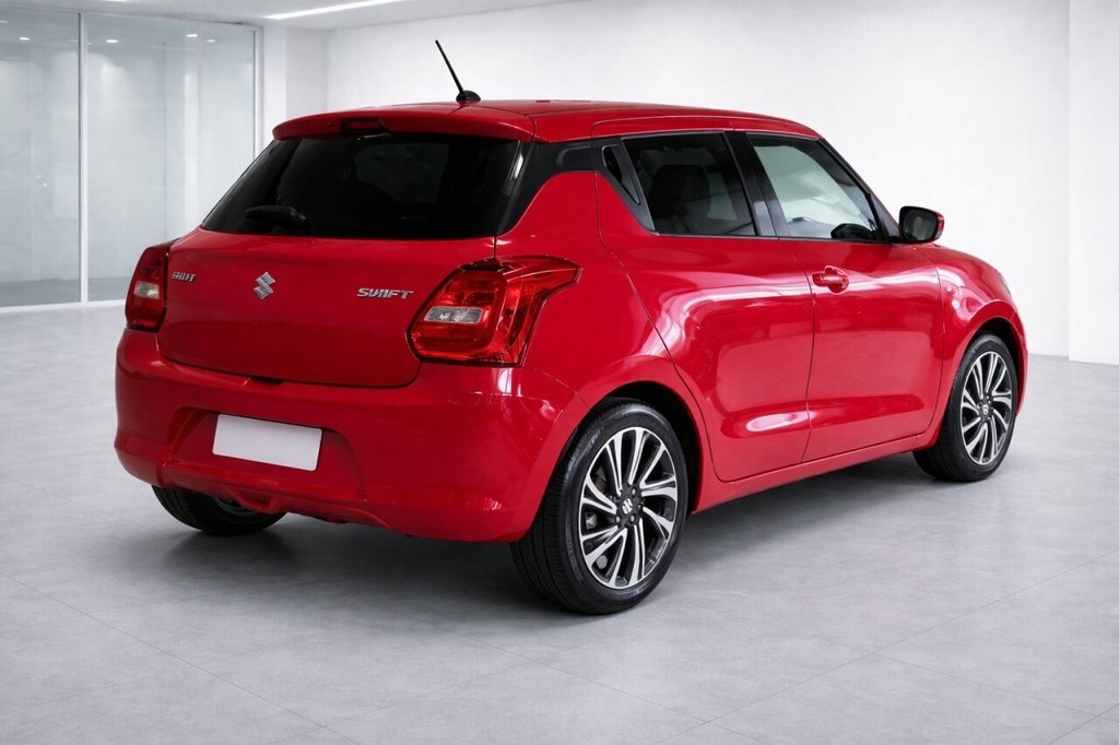 Suzuki Swift 1.2L Sz-l SR21FBB Red #3