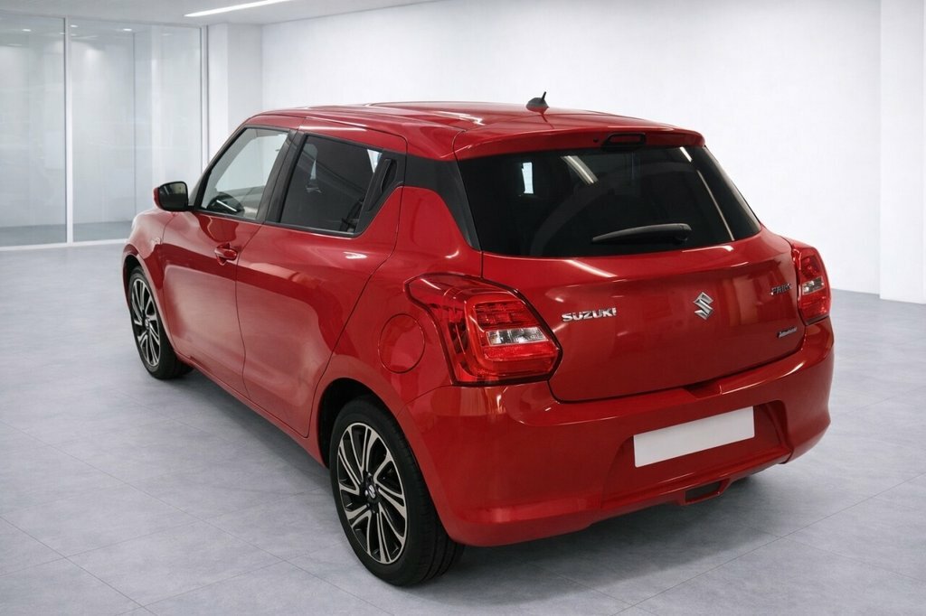 Suzuki Swift 1.2L Sz-l SR21FBB Red #5