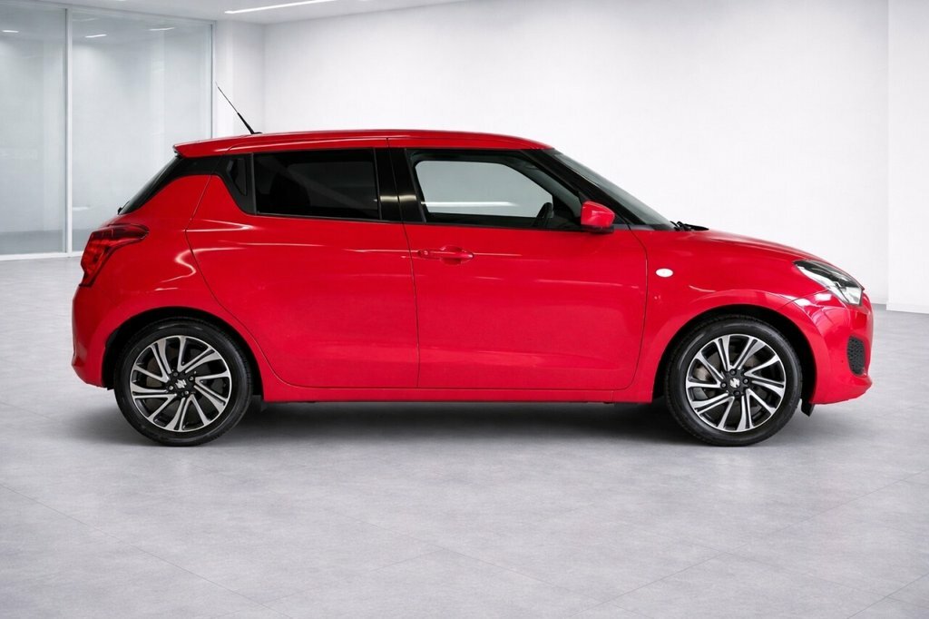 Suzuki Swift 1.2L Sz-l SR21FBB Red #2