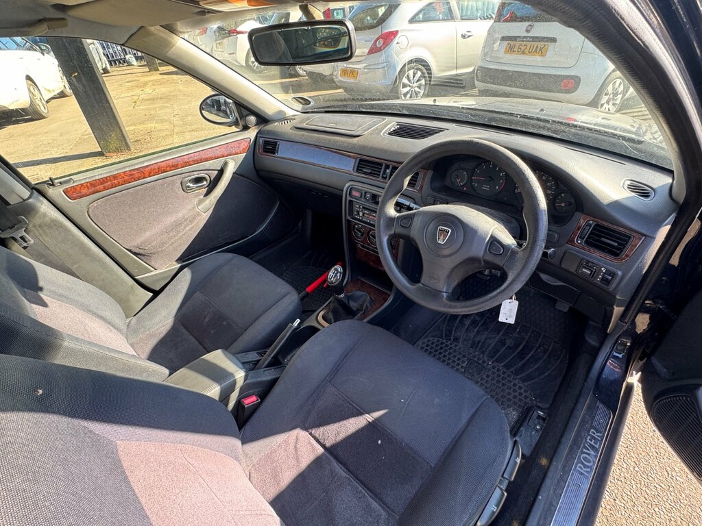 Rover 45 Ixl Blue #5