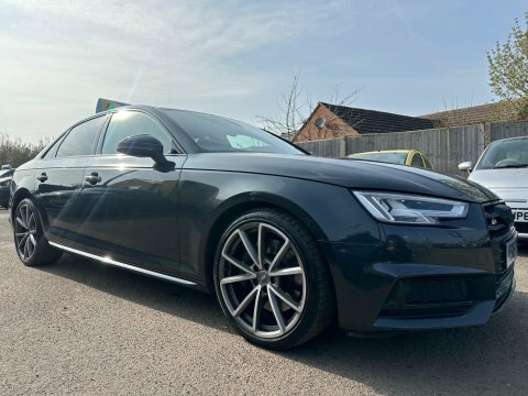 Audi S4 3.0 Tfsi V6 KS18DYT Grey #3