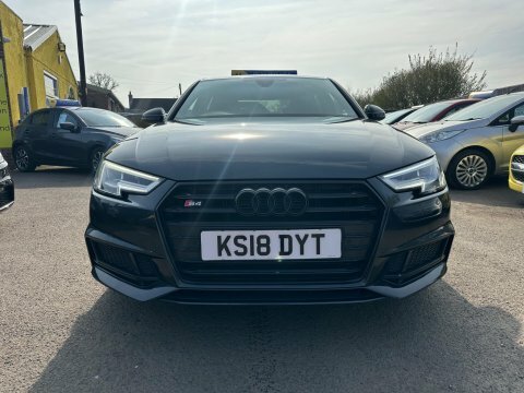 Audi S4 3.0 Tfsi V6 KS18DYT Grey #2