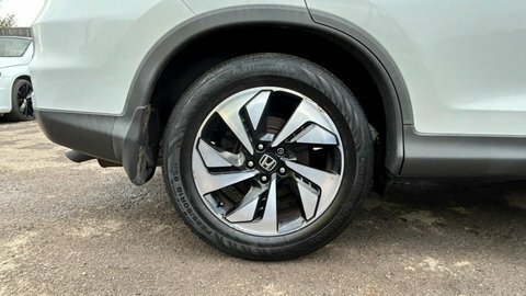 Honda Cr-V 1.6 I-dtec Sr NL15CRJ White #6