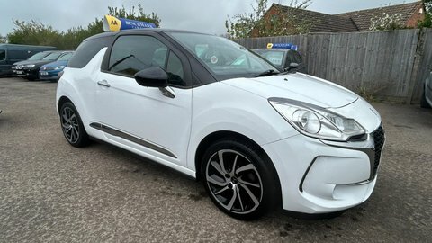 DS DS 3 1.2 Puretech Connected VK67HSO White #3