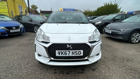 DS DS 3 1.2 Puretech Connected VK67HSO White #2
