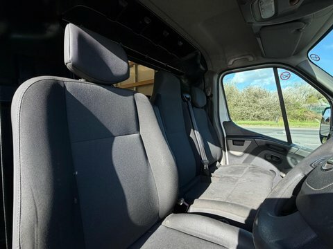 Nissan NV400 2.3 Dci 35 White #6