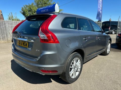Volvo XC60 2.0 D4 Se Grey #5
