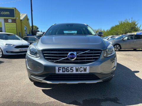 Volvo XC60 2.0 D4 Se Grey #2