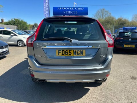 Volvo XC60 2.0 D4 Se Grey #6