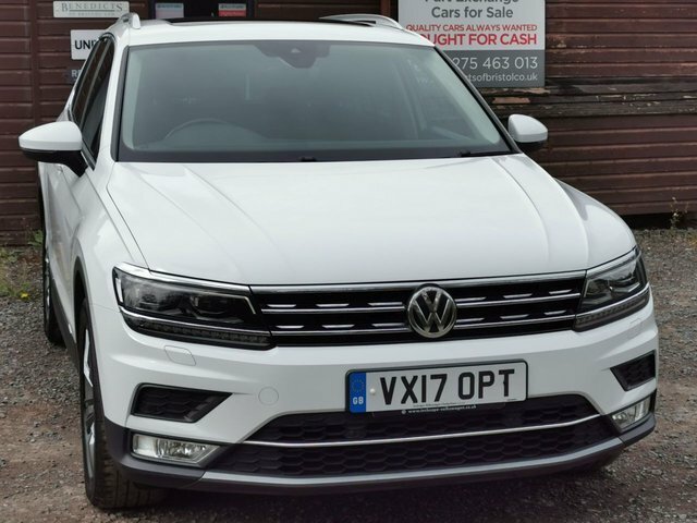Volkswagen Tiguan Tdi Bluemotion Tech Sel White #6
