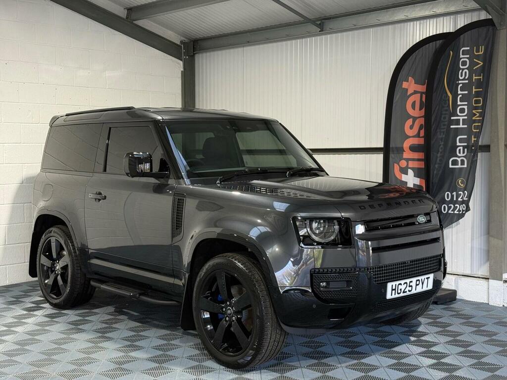 Land Rover Defender 90 Suv 3.0 D250 Mhev X-dynamic Se 4Wd Euro 6 S Grey