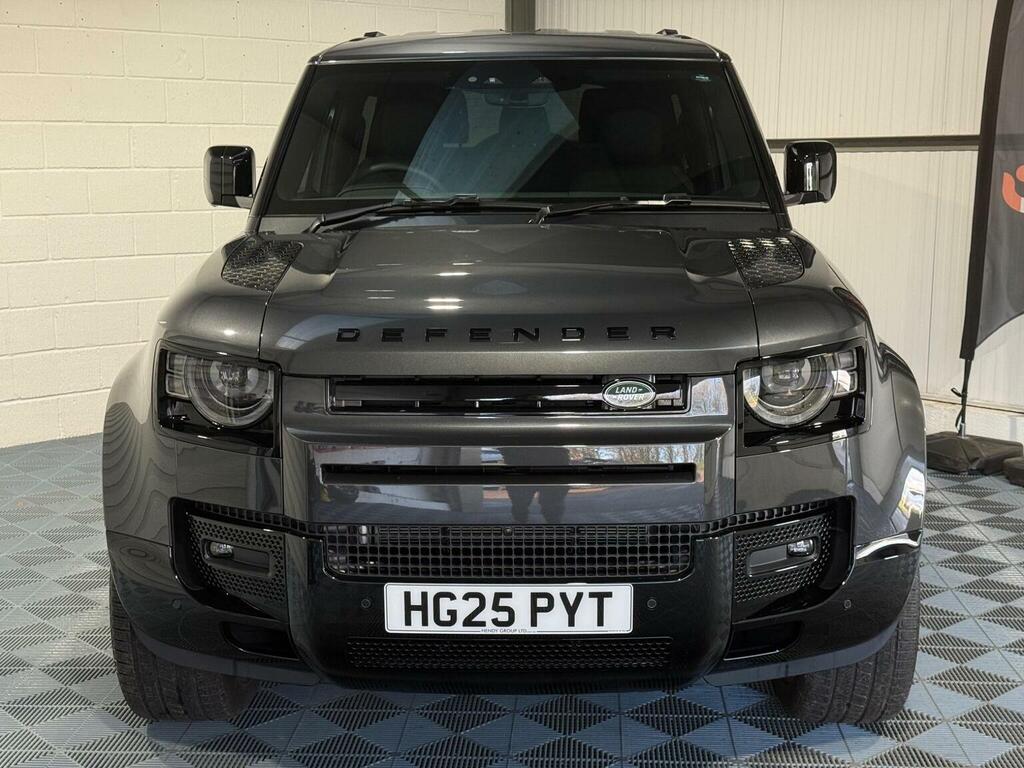 Land Rover Defender 90 Suv 3.0 D250 Mhev X-dynamic Se 4Wd Euro 6 S Grey #4
