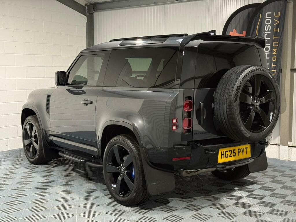 Land Rover Defender 90 Suv 3.0 D250 Mhev X-dynamic Se 4Wd Euro 6 S Grey #6