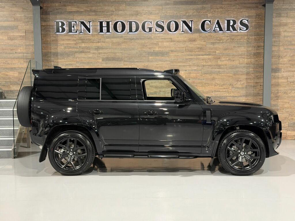 Land Rover Defender 110 D250 Mhev S Hard Black #6