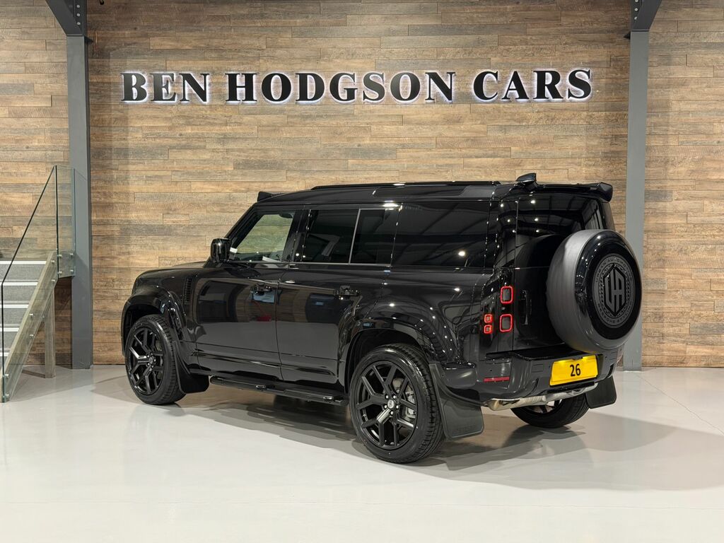 Land Rover Defender 110 D250 Mhev S Hard Black #5